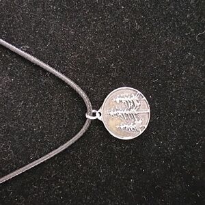 925 Pine Tree of Life Unisex Pendant
